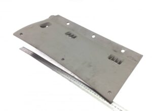 Capac plastic bord pasager daf 1652268