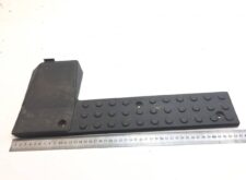 Placă de Izolare Dreapta DAF 1389740 - Dimensiuni: 45cm x 20cm