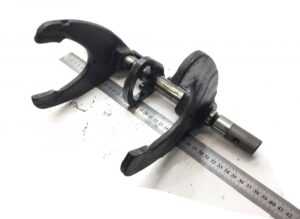 Furcă selector viteze cutie de viteze daf 1623611 1623612 1623613 1623614 1624830