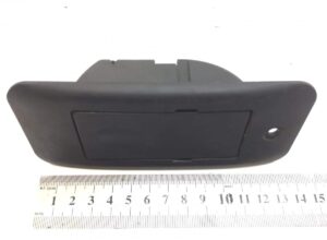 Mâner de blocare trapă laterală cabină mercedes a9607550261 1 Mâner de blocare trapă laterală cabină mercedes a9607550261