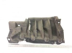 Capac de protecție motor mercedes a9615209422 / a9605201523 1 Capac de protecție motor mercedes a9615209422 / a9605201523