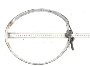 Curea de fixare rezervor aer mercedes a0004321921 1 Curea de fixare rezervor aer mercedes a0004321921