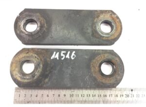 Plăcuțe metalice pentru suspensie față mercedes a9603220420 9603220420 1 Plăcuțe metalice pentru suspensie față mercedes a9603220420 9603220420