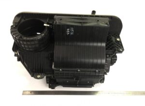 Set de radiatoare pentru încălzire/răcire cabină cu carcasă pentru mercedes a9608302960 / 9608302960 / a9608302460 / 9608302460