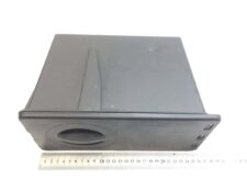 Compartiment de stocare Mercedes 9608460006 A9608460006, Negru, 24 cm