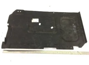 Placă izolatoare fonică cabină stânga mercedes a9616905444 / a9616905744