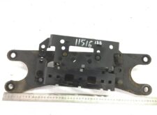 Suport din cadru Mercedes A9613120701 - Metalic, cu găuri de montaj, cod 11516