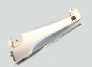 Capac lateral din plastic parbriz dreapta man 81624100221