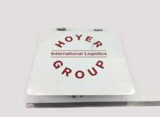 Capac Compartiment de Depozitare Cabină Dreapta MAN Hoyer Group International Logistics