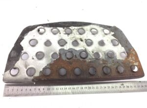 Placă de treaptă inferioară stânga man, cod 81615105187 1 Placă de treaptă inferioară stânga man, cod 81615105187