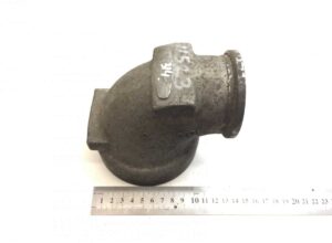 Conducta intercooler man 51094110664 – piesă auto second hand