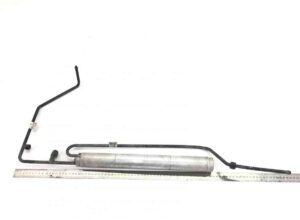 Uscător ac cu conducte pentru sistem de climatizare auto