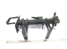 Suport pentru apărător de noroi axă față/spate dreapta DAF 1954781-11