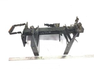 Suport pentru apărător de noroi axă față/spate dreapta daf 1954781-11