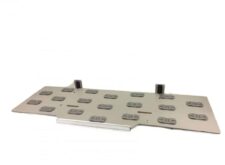 Cadru de pat inferior DAF compatibil cu piese 1931495 și 1974243