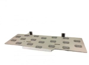 Cadru de pat inferior daf compatibil cu piese 1931495 și 1974243 1 Cadru de pat inferior daf compatibil cu piese 1931495 și 1974243