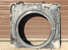 Carcasă Radiatorului DAF - Coduri 1978788, 1943906, 1813199