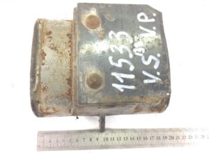 Placă de montare axă motor stânga daf 11533 v. S. V. P 1 Placă de montare axă motor stânga daf 11533 v. S. V. P