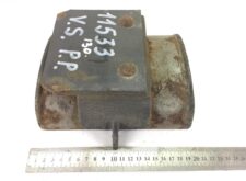 Placă de montare axă punte dreaptă DAF (11533 V.S. P.P.)