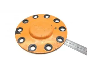 Capac butuc roată daf, ax secundar, cod 1425742