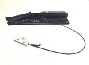 Mâner de blocare trapă laterală cabină stânga daf 11533 v. P 1 Mâner de blocare trapă laterală cabină stânga daf 11533 v. P