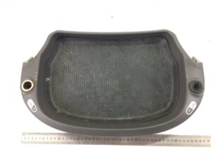 Sertarul de bord deschis daf cu prize de 12v și 24v, cod 1844542 1 Sertarul de bord deschis daf cu prize de 12v și 24v, cod 1844542