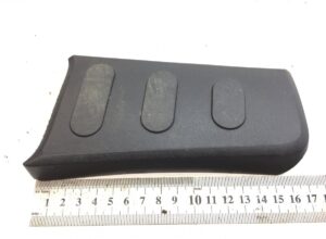 Placă de izolare neagră cu 3 benzi adezive și dimensiuni de aproximativ 16x8 cm 1 Placă de izolare neagră cu 3 benzi adezive și dimensiuni de aproximativ 16×8 cm