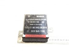 Temperaturregler 24V Bosch 9 140 010 105 Behr 90.943.00.819 Mercedes 003 545 1132