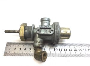 Supapă de eliberare a frânei de parcare wabco pentru volvo 1628492-13