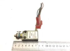Comutator pedală frână Scania XCM IEC 947-5-1 21 V 0.3A IP67