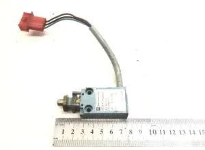 Comutator pedală de frână scania xcm-1f 24v 1369265 1780062