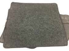 Set Covorașe Auto Mercedes Benz - Gri Texturat