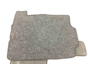 Set covorașe auto gri pentru daf
