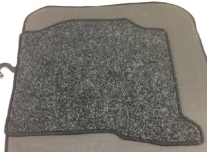 Set de covorașe auto pentru volvo - gri închis 1 Set de covorașe auto pentru volvo – gri închis