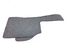Set covorașe auto pentru Volvo – Gri închis