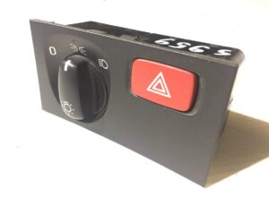 Comutator faruri scania cu buton avarii