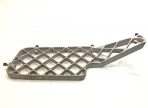 Placă treaptă aluminiu unitate de îmbarcare superioară stânga scania 1535039 1 Placă treaptă aluminiu unitate de îmbarcare superioară stânga scania 1535039