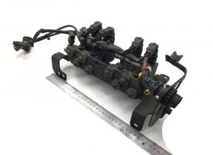 Set electrovalve scania 1472285 / 2038655 / 1376794