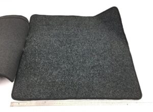 Covorașe auto pentru mercedes - set de 2 bucăți, gri închis 1 Covorașe auto pentru mercedes – set de 2 bucăți, gri închis