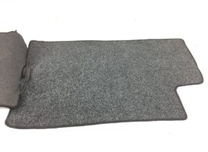 Set covorașe auto mercedes – model gri antracit, cod 00096768-13