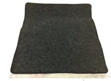 Set Covorașe Auto pentru Mercedes, Negru, 00060639-00073967-11