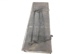 Cadru de pat inferior pentru camioane scania 1 Cadru de pat inferior pentru camioane scania