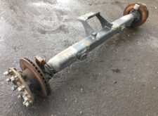 Ax Secundar Scania 2188384 - Punte Spate Completă