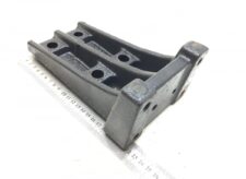 Suport Compresor AC Scania 2530963 - Piesă Metalică cu 4 Orificii de Montare