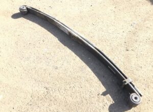 Arc lamelar pentru axa față dreapta scania 2474642 1 Arc lamelar pentru axa față dreapta scania 2474642