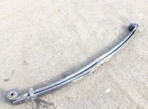 Arc lamela față stânga pentru scania 2474642 1 Arc lamela față stânga pentru scania 2474642