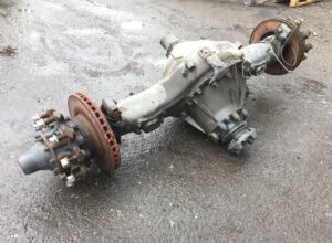 Axa motrică scania 2188121 2035701 574546 - punte spate cu discuri de frână 1 Axa motrică scania 2188121 2035701 574546 – punte spate cu discuri de frână