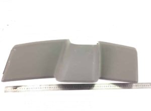 Capac plastic pentru bord, partea șofer, scania, cod 2083846 1 Capac plastic pentru bord, partea șofer, scania, cod 2083846