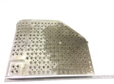 Placă de acoperire cadru perforată pentru Scania 2335694-11