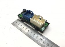 Conector electronic Scania 2380972-11 pentru module cablu și mufă